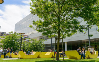 Biozentrum Innsbruck, Copyright MUI/Franz Oss