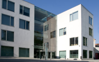 FH Oberösterreich, Campus Steyr