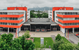 FH Kärnten Campus Villach