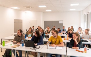 Pressekonferenz Zukunftsorientiert studieren in Linz