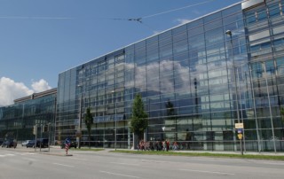 Atrium Uni Innsbruck