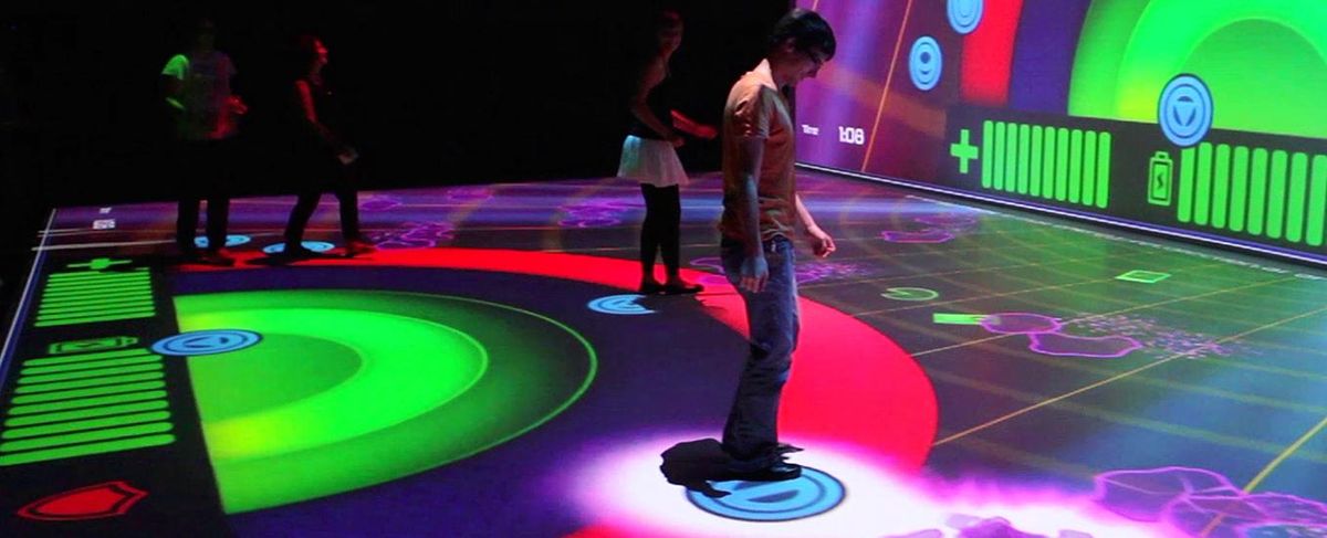 interactive media