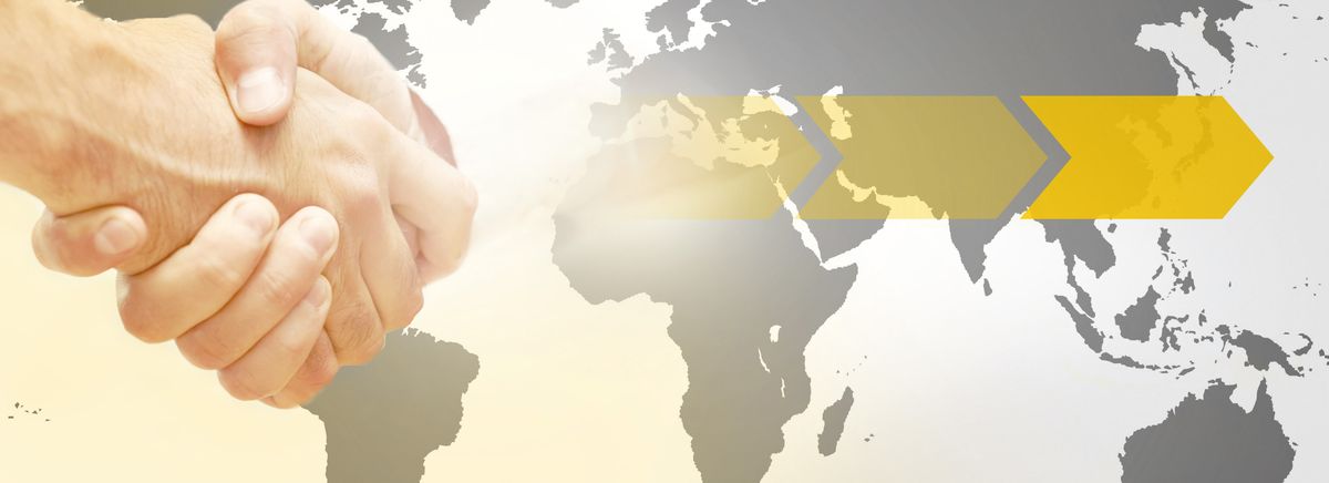 internationales logistik management