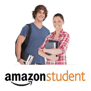 amazon student