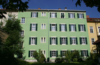 studentenheim kroisegg