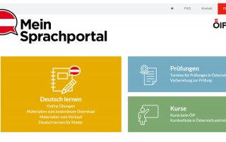www.sprachportal.at
