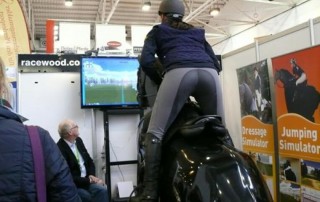 Reitsimulator