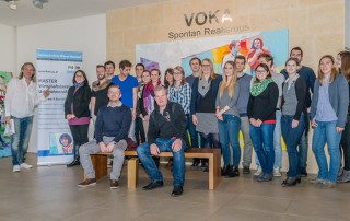 FH Wiener Neustadt und VOKA