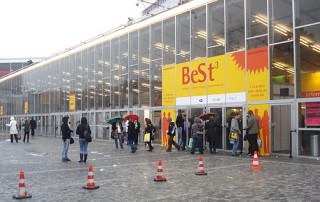 ÖH auf der BeSt Messe
