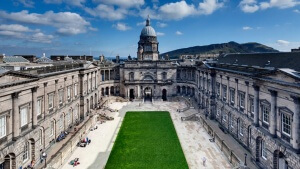 The University of Edinburgh