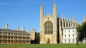 cambridge university