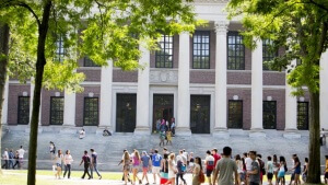 harvard university