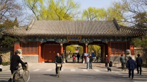 peking university