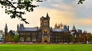 university of toronto