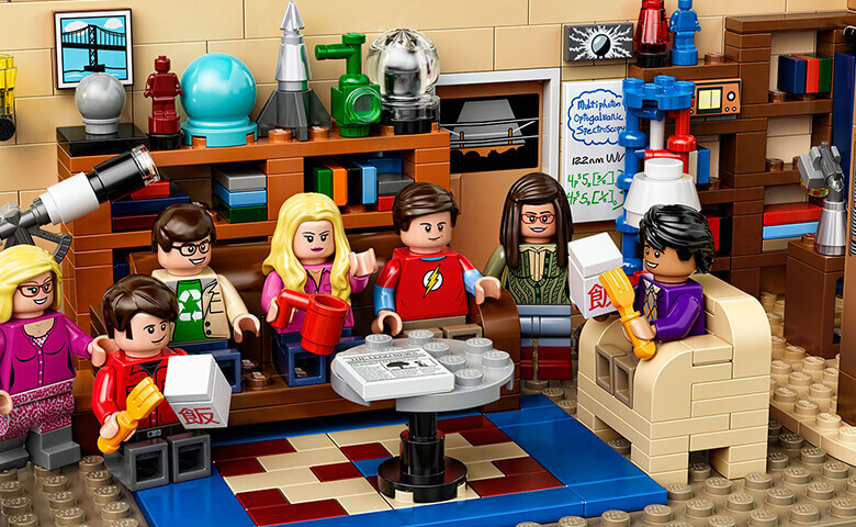 Lego Fur Studenten Uni At