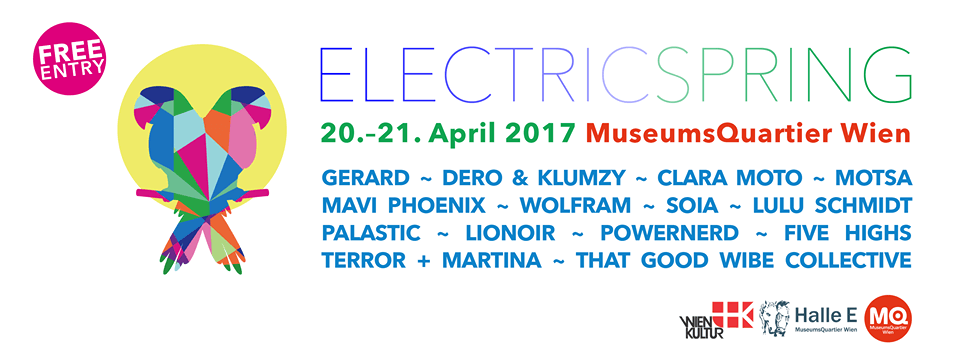 Electric Spring 2017