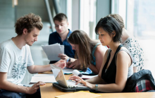 Höhere Studienbeihilfe