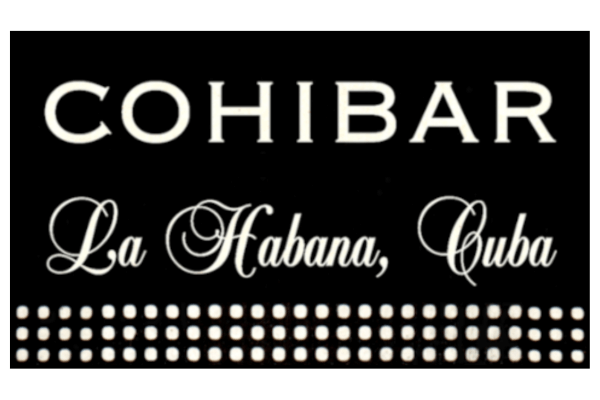 COHIBAR - Thomas Borse