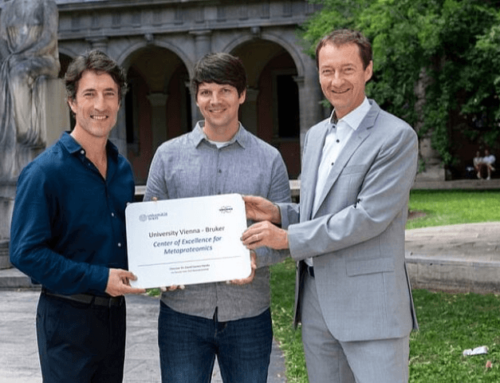 Universität Wien eröffnet das Bruker Center of Excellence für Metaproteomics