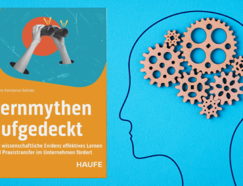 Buch-Tipp: „Lernmythen aufgedeckt“