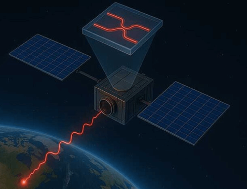 Uni Wien schickt weltweit ersten Quantencomputer ins All
