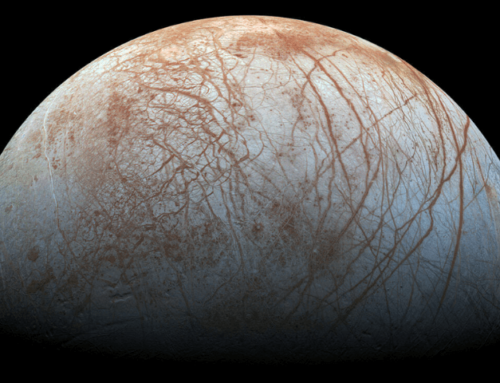 Eisstrukturen im All entschlüsseln