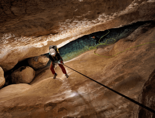 580.000 Jahre Klimageschichte freigelegt