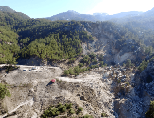 Menschliche Landnutzung in Bergregionen erhöht Risiko tödlicher Erdrutsche