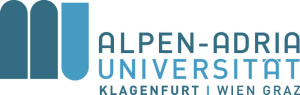 Alpen-Adria-Universität Klagenfurt Logo